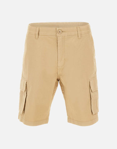 "Cargo pocket shorts" B35104 16 SUN68 