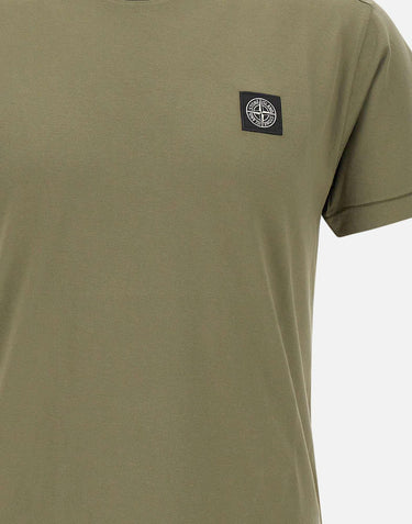 T-shirt in cotone 2100027S0013 V005G STONE ISLAND 