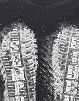 T-shirt "Skinny Barti Sempre Liberi" DFM54033TJ112 LIBER PDF 