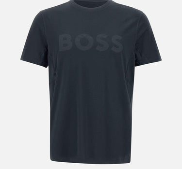 T-shirt "Tee Active" in cotone stretch 50531244 402 BOSS 