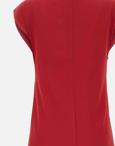Abito in twill stretch CA5321T1820 X0644 LIU-JO 
