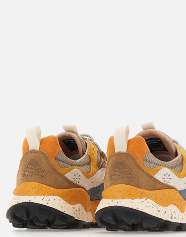 Sneakers "Yamano3" 2017816 2B12 FLOWER MOUNTAIN 