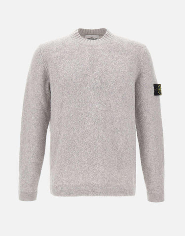 Maglione "Fancy yarn" 5100056S00N2 V0M64 STONE ISLAND 