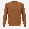 Maglia in lana e cashmere 200101 251 KANGRA 