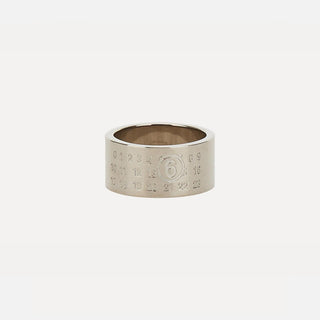 "Minimal logo ring" SM7UQ0107 P8601951 MM6 MAISON MARGIELA 