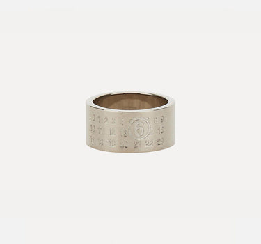 "Minimal logo ring" SM7UQ0107 P8601951 MM6 MAISON MARGIELA 