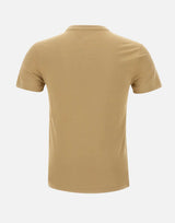 T-shirt "Mac" in cotone 710671438 329 POLO RALPH LAUREN 