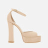 Scarpe con tacco "Viky6" VIKY6 IVORY SERGIO LEVANTESI 