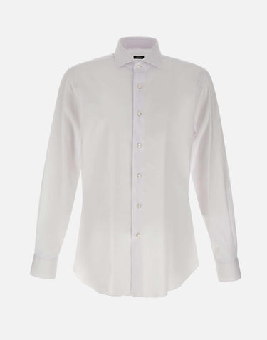 Camicia in cotone I1U02P01PZ2700U 0001 BARBA 