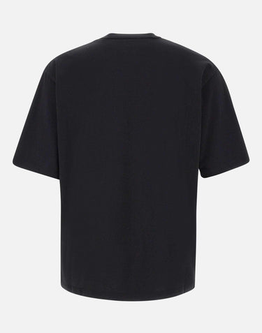 "Loose Fit Tee" S74GD1458 S24583900 DSQUARED2 