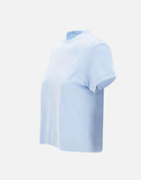 T-shirt in cotone a girocollo 60264 80500512 GRAN SASSO 