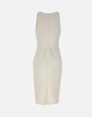 Abito in crêpe leggero AB94162E2 360 ELISABETTA FRANCHI 