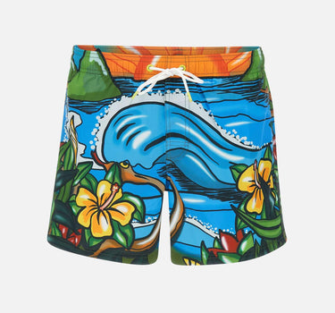 Costume da bagno "Boardshort" M504BDRT34D A514D SUNDEK 
