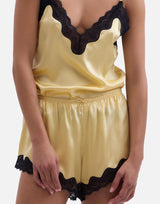 Shorts Rotate Birger Christensen X Love Stories in seta SP2613102257 3109 ROTATE BIRGER CHRISTENSEN 