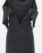 Abito stampato trasformabile S52DD0082 M35737002J MM6 MAISON MARGIELA 