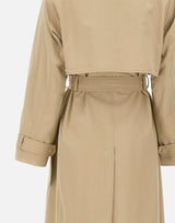 Trench "Fernandes" 5967150 032 HERSKIND 