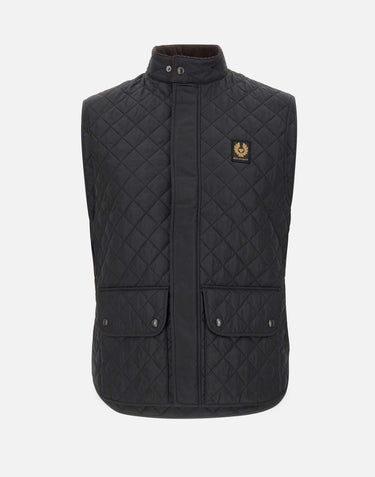"Icon Gilet" 105295 BLACK BELSTAFF 