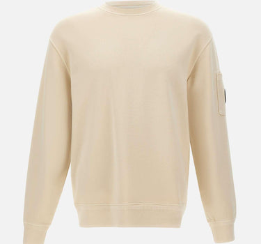 Felpa "Cotton Diagonal Fleece" 20CMSS036A 110044R114 C.P. COMPANY 