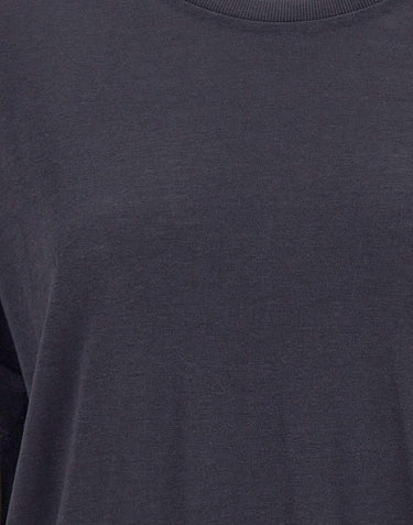 Maglia a maniche corte in misto cotone JG000312D 520569200 HERNO 