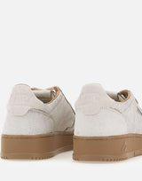 Sneakers "Medalist Low" in camoscio AULM RA02 AUTRY 