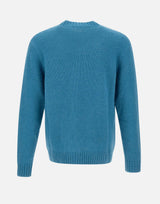 Maglione in lana e alpaca A0247074 6656 ICEBERG 