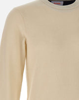Maglia in lana e cashmere K45110 31 SUN68 
