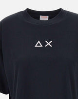 "Over big logo t-shirt" T35206 11 SUN68 