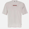 T-shirt "Wrong" S6AAYL0A335 01098 ASPESI 