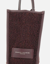 Borsa a spalla "Marcella" BS8959 BCLANTIQUERUBY MARCELLA CLUB GIANNI CHIARINI 
