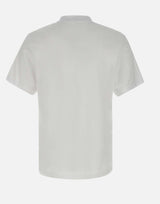 T- shirt " Signature" A1141006 WHITE AXEL ARIGATO 