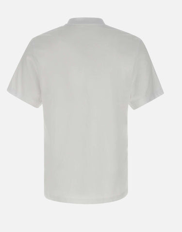 T- shirt " Signature" A1141006 WHITE AXEL ARIGATO 