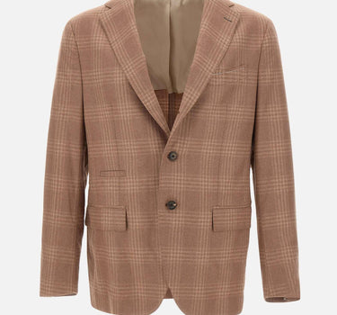 Blazer in lana, seta e cashmere L75GIAC16 TES0L092157 ELEVENTY 