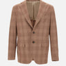 Blazer in lana, seta e cashmere L75GIAC16 TES0L092157 ELEVENTY 