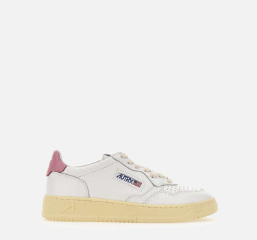 Sneakers "Medalist Low" in pelle AULW LL88 AUTRY 