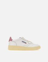 Sneakers "Medalist Low" in pelle AULW LL88 AUTRY 