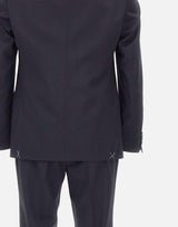 Completo tre pezzi in lana vergine 278R45 27381500014R MARCHESANI 