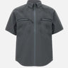 "Short sleeves shirt laser" 756122 747 ALPHA INDUSTRIES 