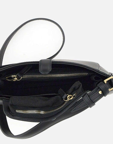 Borsa "Luna" LUNA BLACK MANDEL 