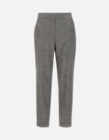Pantaloni in viscosa RI1CO056 0001 KAOS 