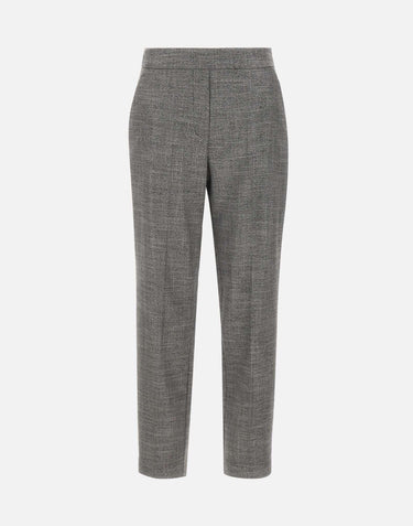 Pantaloni in viscosa RI1CO056 0001 KAOS 