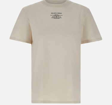T-shirt  "Star WS" GWP01220 P00188111421 GOLDEN GOOSE 