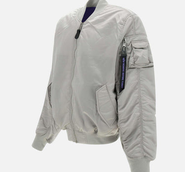 Giacca "Ma-1 UV" 146115UVF 666 ALPHA INDUSTRIES ULTRAVIOLET 