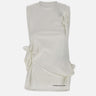 Top in cotone CN00351E2 270 ELISABETTA FRANCHI 