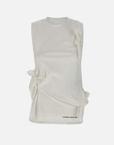 Top in cotone CN00351E2 270 ELISABETTA FRANCHI 