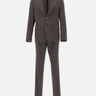 Abito gessato in lana 4032A3748 26313329 MANUEL RITZ 