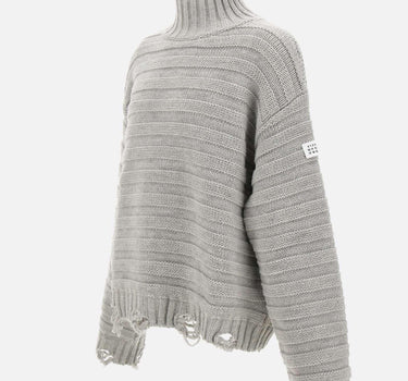 Maglione SH0HA0004 M13040857M MM6 MAISON MARGIELA 