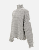 Maglione SH0HA0004 M13040857M MM6 MAISON MARGIELA 