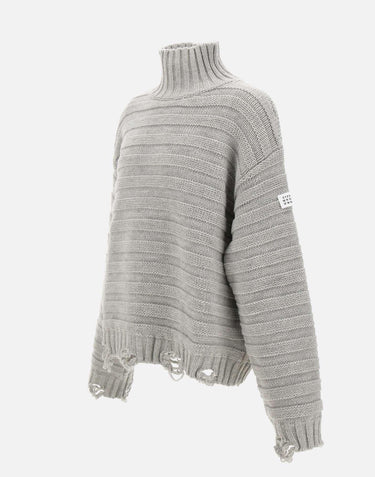 Maglione SH0HA0004 M13040857M MM6 MAISON MARGIELA 