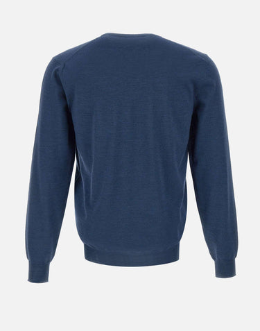 Maglia in lana GC1ML RM16RS850 FILIPPO DE LAURENTIIS 