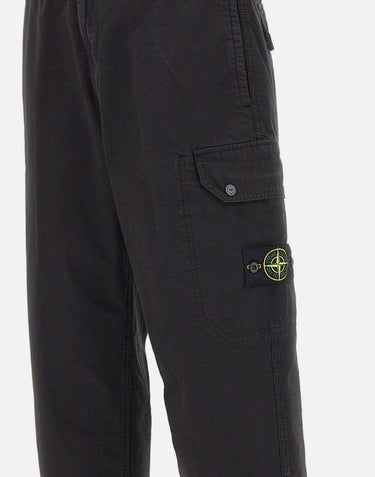 Pantaloni cargo in cotone 3100011S0211 V0029 STONE ISLAND 